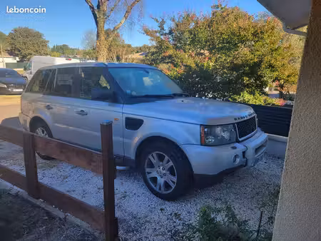 Land Rover Range Rover Sport TDV6 V6 2.7 190 4x4
