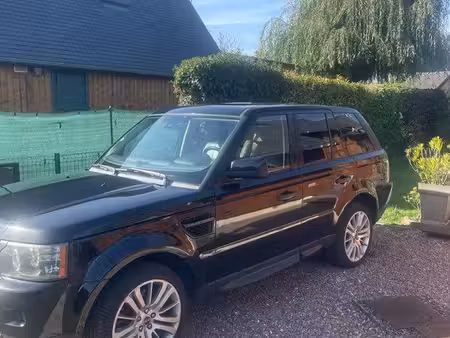Land Rover Range Rover Sport TDV6 V6 3.0 245 4x4