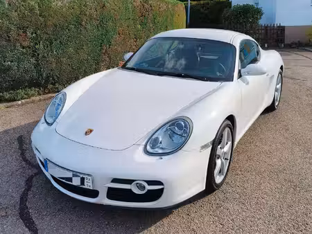 Porsche 718 2.7 245