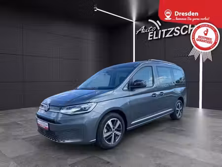 Volkswagen Caddy Style