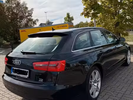 Audi A6 3.0 TDI 245 quattro