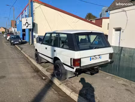 Land Rover Range Rover 2.5 113 4x4