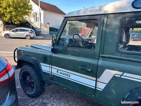 Land Rover Range Rover 2.5 113 4x4