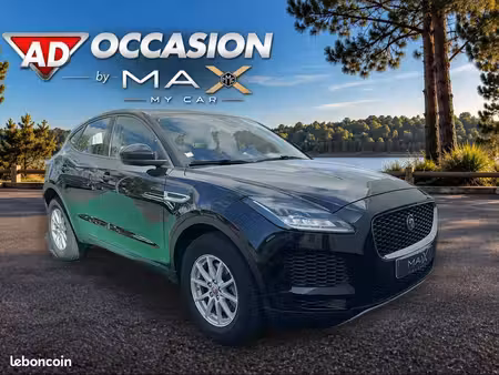 Jaguar E-Pace D150 2.0 150 Standard 4x4