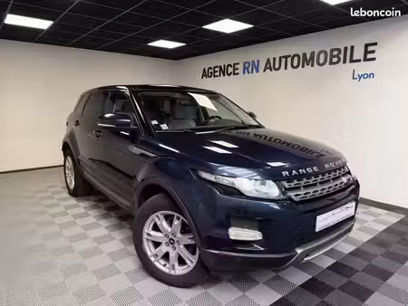 Land Rover Range Rover Evoque TD4 2.2 150 Dynamic 4x4