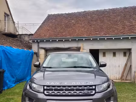 Land Rover Range Rover Evoque TD4 150 4x4