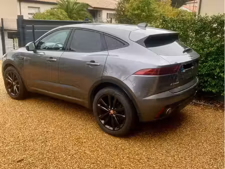 Jaguar E-Pace D180 2.0 180 HSE 4x4