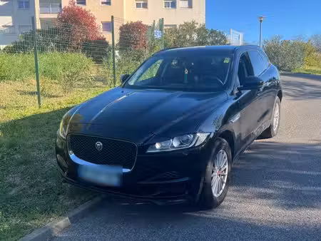 Jaguar F-Pace D180 2.0 180