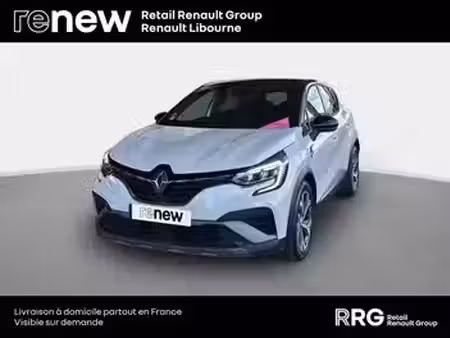 Renault Captur E-Tech 1.6 145 RS Line