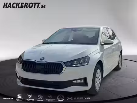 Škoda Fabia 1.0 MPI 80