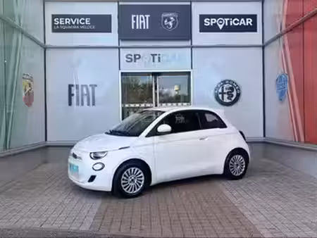 Fiat 500 95 Action