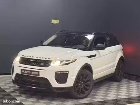 Land Rover Range Rover Evoque TD4 2.0 180 Dynamic SE 4x4