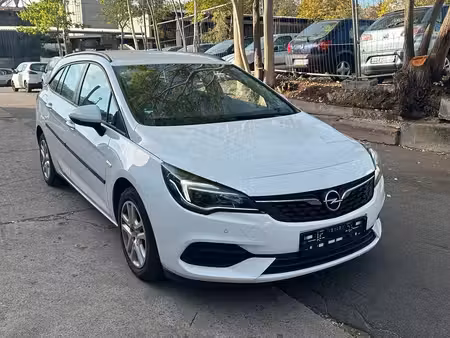 Opel Astra 1.5 122