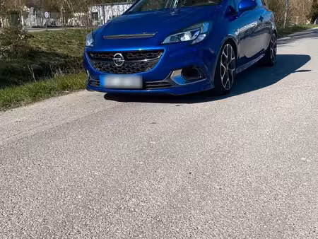 Opel Corsa OPC 1.6 207 OPC Line