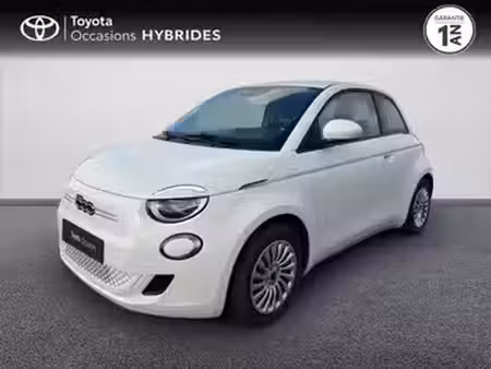 Fiat 500 118 Icône