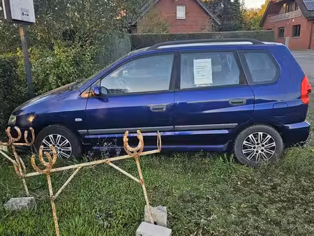 Mitsubishi Space Star 1.3 82