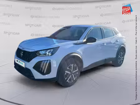 Peugeot 2008 1.2 PureTech 100 Active