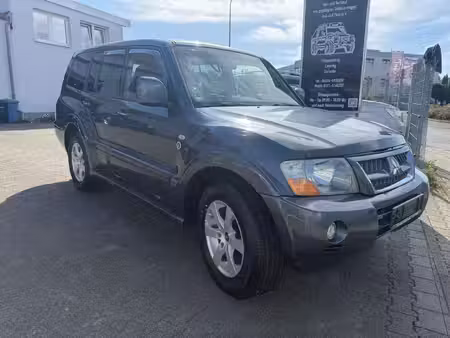 Mitsubishi Pajero 3.2 160 4x4