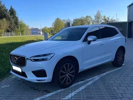 Volvo XC60 D5 2.0 235 Momentum 4x4
