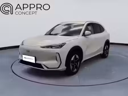 Geely Starray 