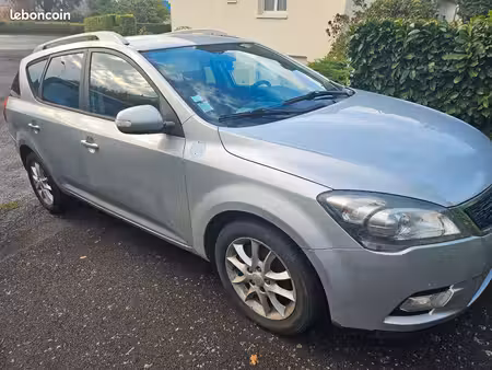 Kia Ceed 1.6 CRDi 115
