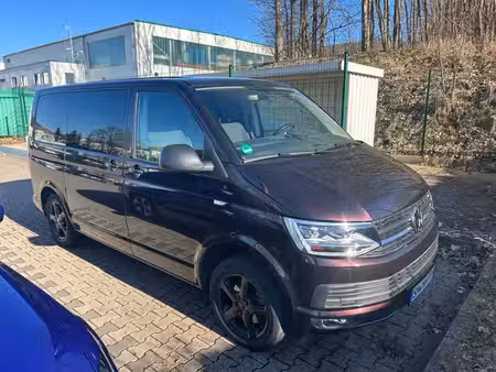 Volkswagen Transporter T6 2.0 TDI 150