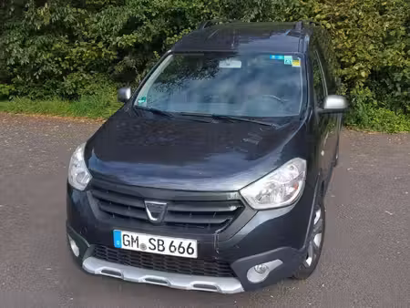Dacia Dokker Stepway 1.2 TCe 115