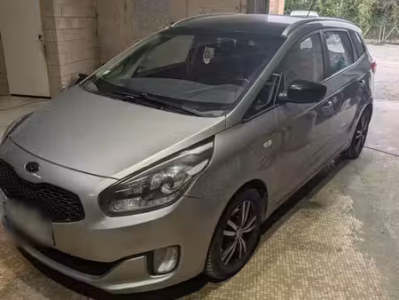 Kia Carens 1.7 CRDi 115
