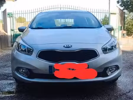 Kia Ceed 1.6 CRDi 128