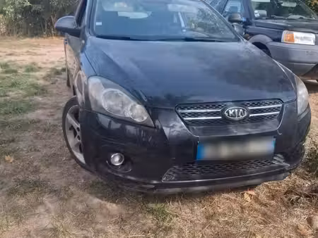Kia Ceed 1.6 CRDi 115