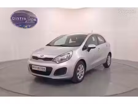Kia Rio 1.2 85 Motion