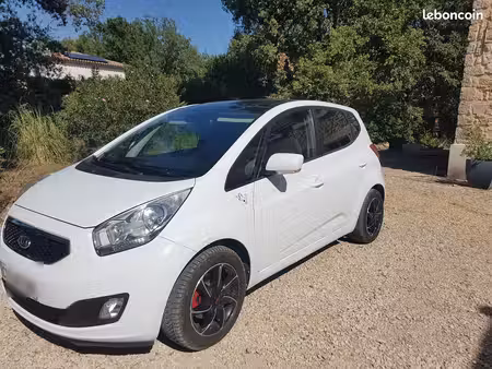 Kia Venga 1.6 CRDi 115