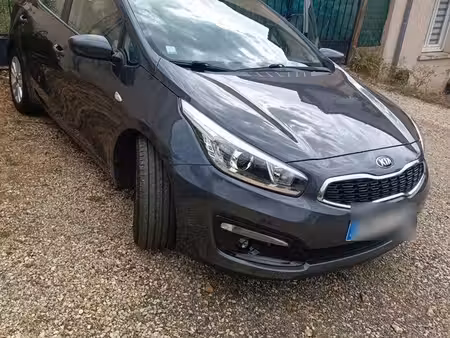 Kia Ceed 1.6 CRDi 136