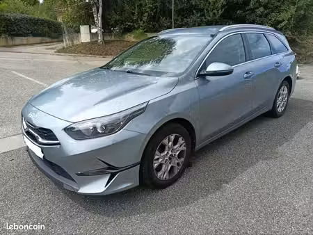 Kia Ceed 1.0 T-GDi 120