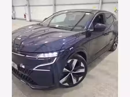 Renault Mégane E-Tech 220 Evolution