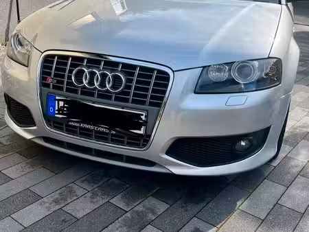 Audi A3 S3 2.0 TFSI 265 quattro