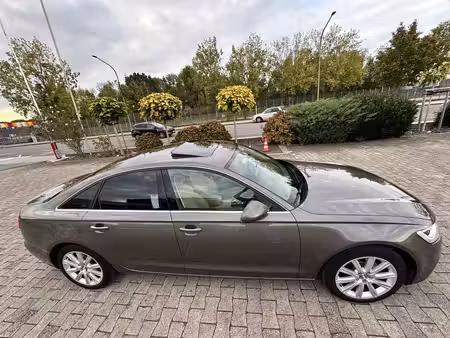 Audi A6 V6 3.0 TDI 204 quattro