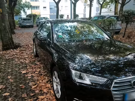 Audi A4 1.4 TFSI 150