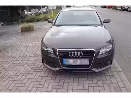 Audi A4 V6 3.0 TDI 240 quattro