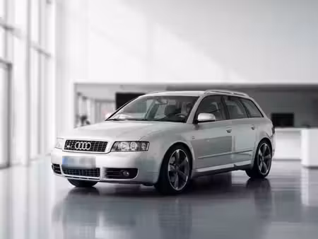 Audi A4 S4 V8 4.2 344 quattro