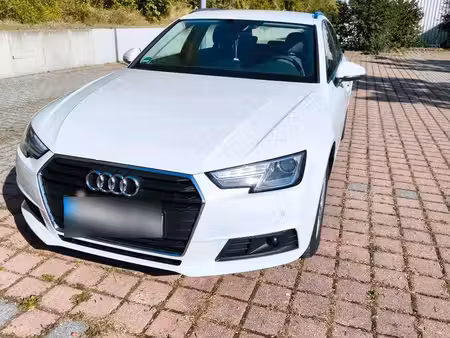 Audi A4 2.0 TDI 150
