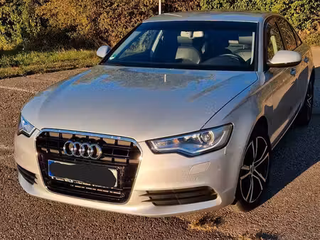 Audi A6 3.0 TDI 204
