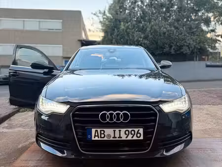 Audi A6 3.0 TDI 313 quattro