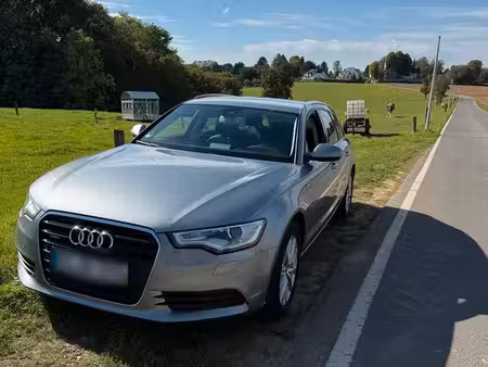 Audi A6 3.0 TDI 204 quattro