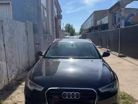 Audi A6 Sport