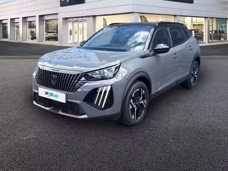 Peugeot 2008 136 GT