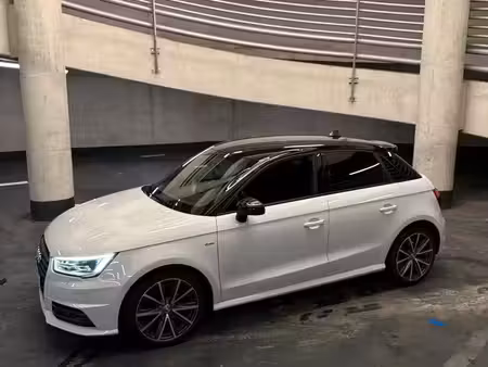 Audi A1 S line