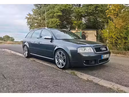 Audi A6 RS6 V8 4.2 450 quattro