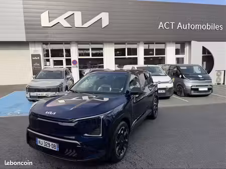 Kia EV5 218 GT Line