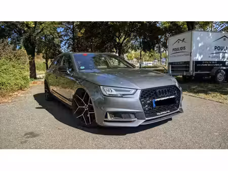 Audi A4 50 TDI V6 3.0 TDI 286 S line quattro